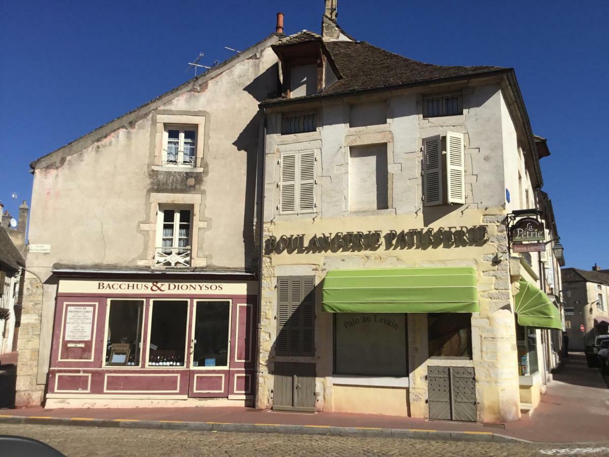 Aux Cornettes Apartment Beaune  Exterior photo