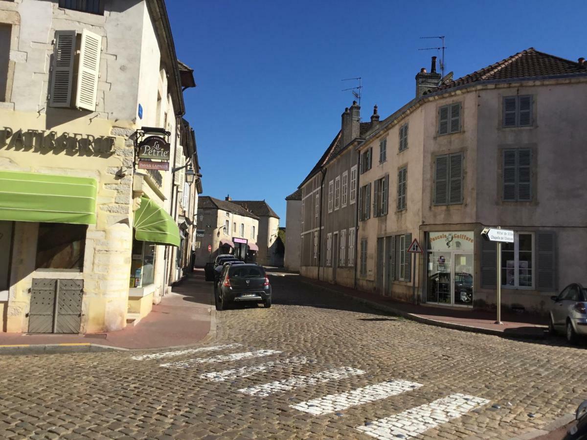 Aux Cornettes Apartment Beaune  Exterior photo